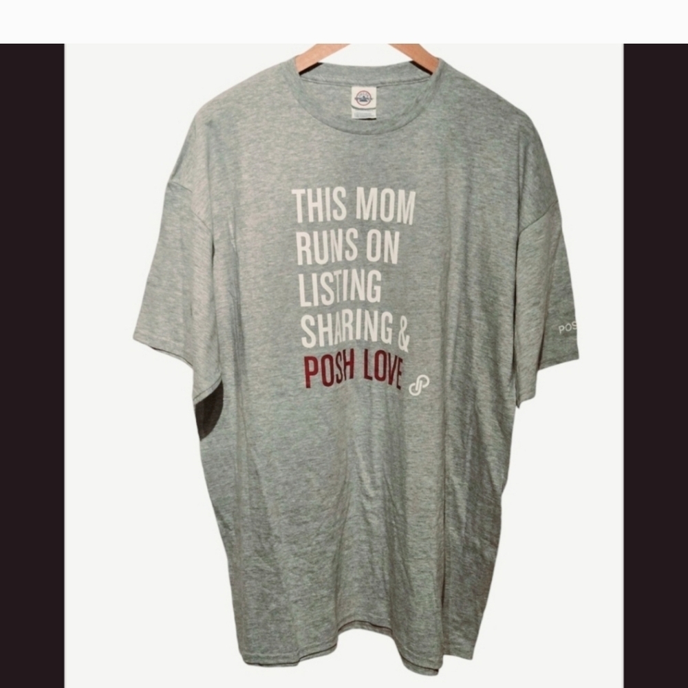 Poshmark This Mom Runs On Posh Love